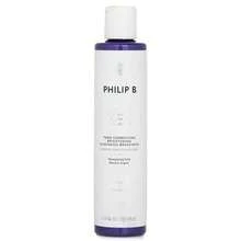 Philip B Champú rubio islandés (corrector de tono, iluminador, elimina el tono amarillento - cabello rubio, gris, plateado) 220ml/7.4oz