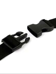 3件套仿猫耳头箍、狐狸尾巴配饰、第二元素、动物耳朵、动物尾巴套装、项圈和发夹，适合各种节日和派对装扮 - 彩色 - 查看 5