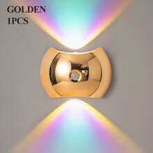 LED Bewegungsmelder Nachtlicht, Induktionslampe, LED Wandleuchte, kabellose aufladbare magnetische Leuchte mit Sonnenuntergang-Atmosphäre, für Schlafzimmer, Flur, Treppe, Smart Home Dekoration - 3-Farben & Sonnenuntergang Lichteffekt, ohne Verkabelung, einfache magnetische Installation, USB-betrieben, 1200mAh Akku, 2 Modi (Immer an/Sensor), einstellbare Helligkeit, minimalistisches Design, hochwertige LED-Beleuchtung für Wohndekoration