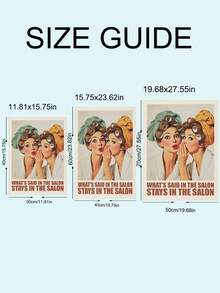 1 件复古美容院墙壁艺术、有趣的植物女士墙壁艺术“是的，我确实需要所有这些植物”，复古徒步旅行艺术印刷露营艺术励志山地艺术、卧室装饰、客厅装饰、办公室装饰、宿舍装饰、浴室装饰、墙壁艺术、墙壁装饰、家居装饰、房间装饰、帆布墙壁艺术、海报、带框架的墙壁艺术、可选框架 - 彩色 - 查看 10