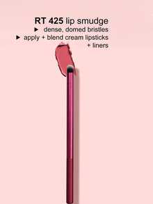 Real Techniques Artist Essentials Makeup Brush Set, For Foundation, Powder Blusher,Blush, Highlighter, Eyeshadow, & Liner, Professional Makeup Tools, Synthetic Bristles, Vegan & Cruelty-Free, 6 Piece Set,Brush Set,Makeup Brush Kit,Make Up Brush Set,Make Up Set Complete,Makeup Brush Set,Complete Makeup Kit,Brush Kit,Brushes Makeup Set,Makeup Gift Set - Pink - View 6