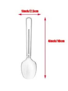 1pc Thick Glass Food Storage Container Jar Airtight Seal Lid,Food Storage Containers With Lids - Perfect For Picnics, Meal Prep, Fridge Organization, Suitable For Food, High Temp Microwave & Freezer, Mini Portable Cute & Durable Design, Containers For Lunch, Leftovers, RV And Camping, Kitchen Gadgets, Kitchen Accessories Kitchen Organization, Office, School - 透明 - 查看 9