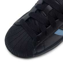 Adidas Damen SUPERSTAR II W Outdoor-Freizeitschuhe, leichte und bequeme Sportschuhe JS1338