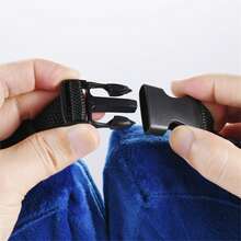 Rofusn Inflatable Dog Cone Collar Alternative, Soft Dog Cone For Small Medium Large Dogs And Cats, Neck Recovery Donut Collar After Surgery, Blue