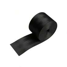 3.6m Retractable Car Safety Belt, 48mm Universal Car Seat Modification Accessory