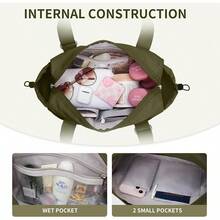 Training Bags - Army Green - View 10