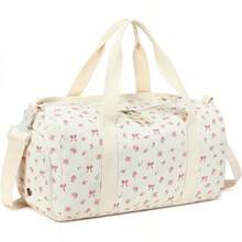Training Bags - Floral Pink Bow 212 - View 2