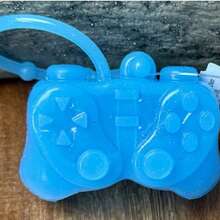 Plush Keychains - Gamer Blue - View 3