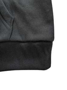 Casual Street Style Letter Printed Long Sleeve Drop Shoulder Hoodie,Sweatshirt