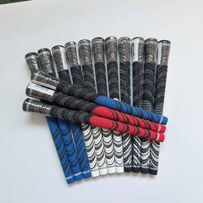 13pcs/Set MCC Rubber Golf Club Grips