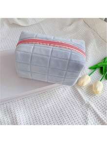 1 szt. Mała kosmetyczka, torba do przechowywania, kosmetyczka podróżna, kosmetyczka, śliczna kosmetyczka, kosmetyczka podróżna, kosmetyczka, torba do przechowywania kosmetyków, przenośna torba do przechowywania, damska mała kosmetyczka na prezent, torba do przechowywania, kosmetyczka podróżna, kosmetyczka