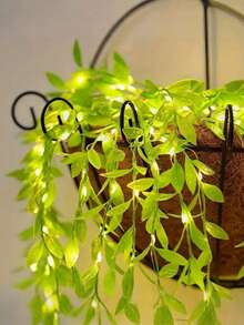 Encantadoras luces de hadas de sauce con LED - Alimentadas por batería, luces de ambiente de sauce, luces decorativas para árbol de Navidad, patio, regalo de boda, dormitorio, decoración de Año Nuevo, porche (baterías no incluidas), decoración de Halloween, decoración navideña. Adecuado para decoración interior, bodas y fiestas, luces de hadas, decoración de Halloween, decoración navideña.