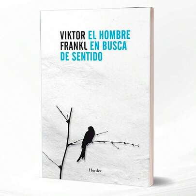 El hombre en busca del sentido / Libro / Victor Frankl