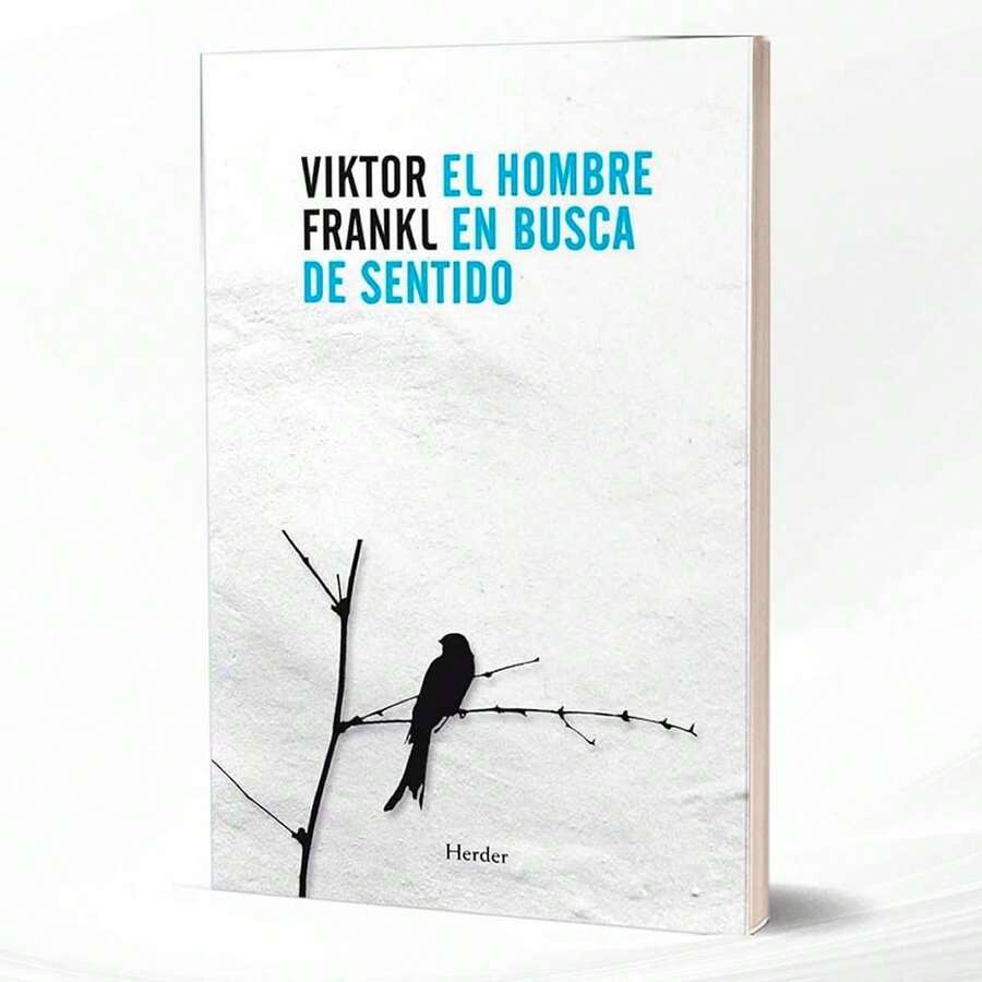 Man's Search For Meaning / Book / Victor Frankl - Single Book - View 1