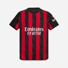 Jersey Milán 2026 Nuevo Futbol - Rojo - Ver 1