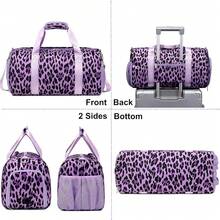 púrpura (morado estampado de leopardo)
