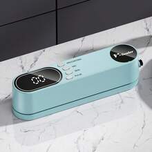 RAF 2-In-1 Portable Wireless Vacuum Sealer Set With USB Charging, 3 Temperature Settings, Sealing & Vacuum Functions, Can Inflate Balloons & Swim Rings, And Snack Bag Sealing Feature - Multicolor - View 16