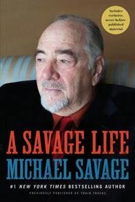 Pre-Owned A Savage Life (Paperback) By Michael Savage - Single Book - View 1