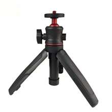 Portable Extendable Tripod, Suitable For Smartphone, Canon G7X Mark III, -1 RX100 VII A6400 A6600 Cameras, Live Streaming Installation Stand, A Precious Gift For Photographers - Black - View 8