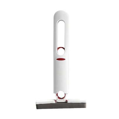 1 Pcs Protable Mini Mop Sponge Mop Self Squeeze Mini Mop Small Mop Suitable For Kitchen, Bathroom, Living Room, Dorm, Car And Glass