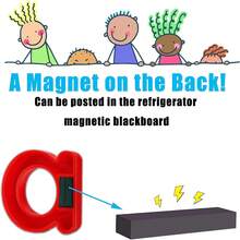 78 Pcs Magnetic Letters Numbers Alphabet Fridge Magnets Colorful Plastic ABC 123 Vocabulary Educational Toy Set Preschool Learning Spelling Counting Uppercase Lowercase Math Symbols For Kids, Random Accessories Color,Toys For Boys,Kids Toys,Toys For Kids,Toys For Girls,Magnetic Toys,Toys For Boys,Magnetic Blocks,Boy Toy,Number Magnets,Abc Toy,Toys For Kids,Alphabet Toys,Kids Magnets