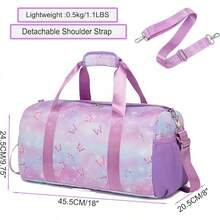 Training Bags - Púrpura (Butterfly Purple) - View 7