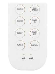 Control Expert minisplit aire ac compatible conmirage X2 X Max X Life Rg36b4/bge color blanco - Blanco - Ver 9