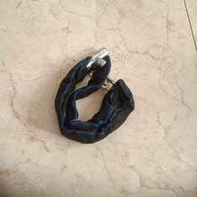 1pc Bike Lock Anti-Theft Cut-Resistant Mountain Bike Lock - Black - View 10