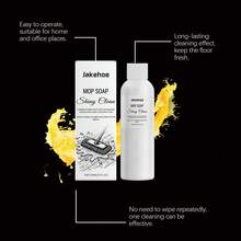 Mop Soap For Floor Cleaning Mop Cleaning Solution Scented Mop Soap Household Supplies Cleaner For Home Hardwood Floor Tile Stains Daily Maintenance And Renovation Cleaner