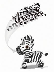 3pcs 3D Puzzle, Creative Cartoon Animal Puzzle Set, Christmas/Birthday Gift