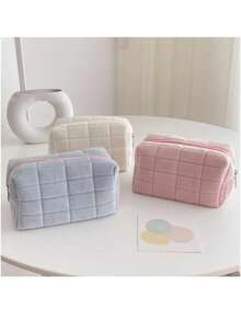 1 szt. Mała kosmetyczka, torba do przechowywania, kosmetyczka podróżna, kosmetyczka, śliczna kosmetyczka, kosmetyczka podróżna, kosmetyczka, torba do przechowywania kosmetyków, przenośna torba do przechowywania, damska mała kosmetyczka na prezent, torba do przechowywania, kosmetyczka podróżna, kosmetyczka