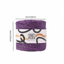 Cuerda artesanal navideña de 3.5mm en color dorado y plateado, 60m para envolver regalos, manualidades DIY, hacer bolsas, joyería y pulseras