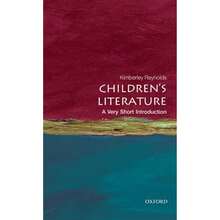 Pre-Owned Children's Literature: A Very Short Introduction (Paperback) By Kimberley Reynolds - Single Book - View 3