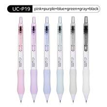 Bút lông hình dấu hỏi, bút bi không cần bơm hơi, bút lông học sinh, bút khô nhanh, bút văn phòng phẩm, bút ghi nhớ, bút bi, thích hợp sử dụng hàng ngày, quà tặng ngày lễ, quà tặng học sinh. - Nhiều màu - Xem 7