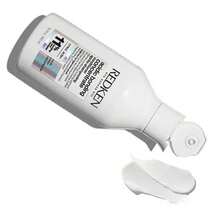 300毫升柠檬酸修复护发素 - 白色 - 查看 4