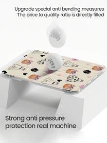 The Beautiful And Cute Cartoon Ghost Pumpkin Heart Flower Double-Sided Painted Acrylic Transparent Crystal Back Cover Is Shockproof And Suitable For IPad 7th Generation, 8th Generation (10.2 Inches), And 10th Generation. It Has A Built-In Pen Slot And Supports Sleep And Wake-Up Functions/Multiple Folding Stand Methods. These Are Halloween Festival Gifts And New Year Gifts