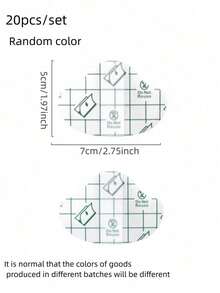 60 pièces Protecteurs de talon en gel, coussinets adhésifs anti-ampoules pour doublures de talon, autocollants pour chaussures, soulagement de la douleur et coussin de protection pour les pieds