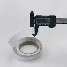 1 Roll 10m/393.7in Realistic Wood Grain Pattern Self-Adhesive Decorative Tape, Natural Wood Texture Sticker, Suitable For Cabinets, Furniture, Frames - Covers Edges, Seams, Gaps - Easy To Use