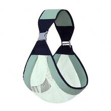 Multifunctional Newborn Baby Carrier; Portable Front Carry, Side Carry Baby Sling; Breathable All-Season Baby Carrier For Outdoor Use