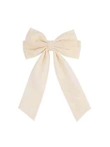 1 قطعة فيونكة شعر مخصصة للبنات من القطيفة لعيد الميلاد، مشابك شعر ديكور، اكسسوارات شعر، هدايا عيد الميلاد المخصصة، فيونكات شعر للبنات، لوازم هدايا عيد الميلاد - متعدد الألوان - مشاهدة 10