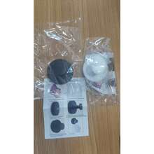 强力吸盘挂钩、真空吸盘淋浴挂钩、硅胶、可拆卸粘性吸盘、带挂钩的窗户吸盘、粘性墙挂钩、自粘挂钩、毛巾架、门袋挂钩 - 彩色 - 查看 11