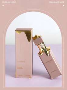 1 Bottle 50ml Middle Eastern Arabic Cream Pancake Fragrance Spray, Long-Lasting Scent, Flameless Diffuser, Home Air Freshener, Portable, Brand Same Style, Expertly Blended, High-Quality, Minimalist Yet Luxurious, Suitable For Any Occasion, Great Gift