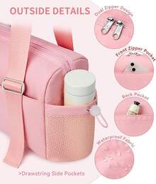 Training Bags - Pink - View 11