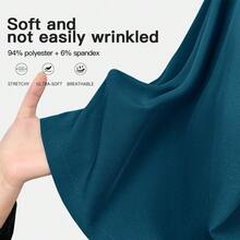 Scrub Sets - Dark Grey - View 9