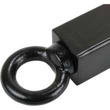 Cement In Under Ground Security Anchor - Black - Default - View 3