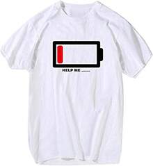Women T-Shirts - 白色 - 查看 1