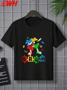 Tee-shirts pour femmes - Noir - Voir 2