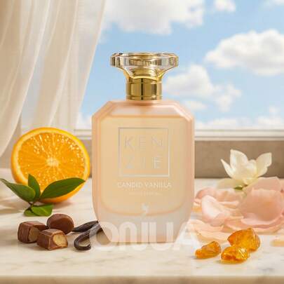 Inspired By Vanilla Candy - Kenzie Candid Vanilla 100ML Eau De Parfum For Women