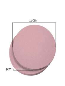 2件装TPE材质膝肘垫，平板支撑垫，平衡垫，健身垫，瑜伽垫，平衡训练垫 - 彩色 - 查看 9