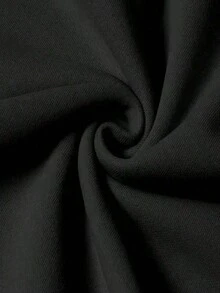 49ers San Francisco Big Size Women Hoodie Hoodies 49ers Football Gift For Women-Unisex Vintage Cotton Tee Black White - Loose Fit For American Music Festival Camping & Shows Black Unisex Hoodie Vintage Casual Outfit Vintage Style Unisex Black Hoodie Everyday-White And Navy Off-The-Shoulder Cropped Top - 黑色 - 查看 7